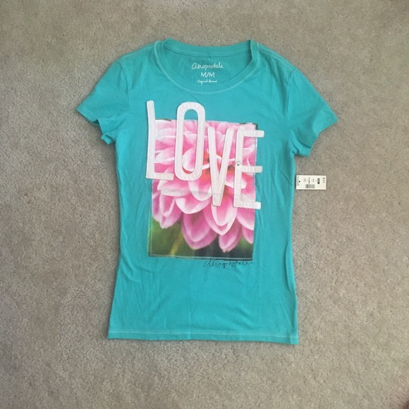 2 for 1 Aéropostale T-Shirt Bundle! - Picture 4 of 4